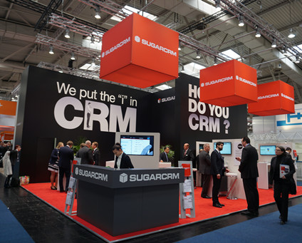 【CeBIT2015】國家工信部副部長劉利華蒞臨泰通股份展位參觀指導！