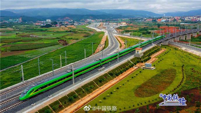 泰通科技助力中老鐵路順利開通運(yùn)營(yíng)